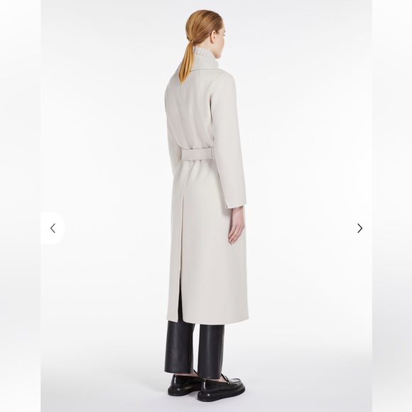 Maxmara Oversized Wool Coat - Picture 2 of 7